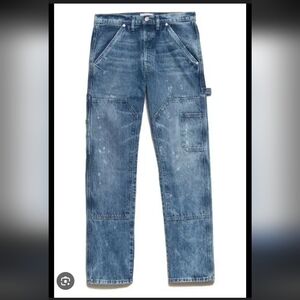 Frame WaterfallsStraight Leg Carpenter Jeans Size 29